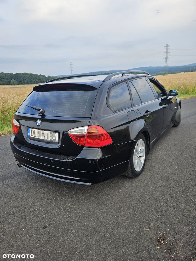 BMW Seria 3 - 5