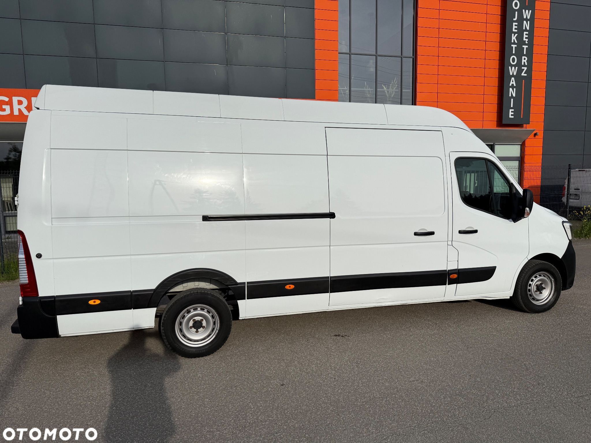Renault Master 4 L4h3 IZOTERMA - 16