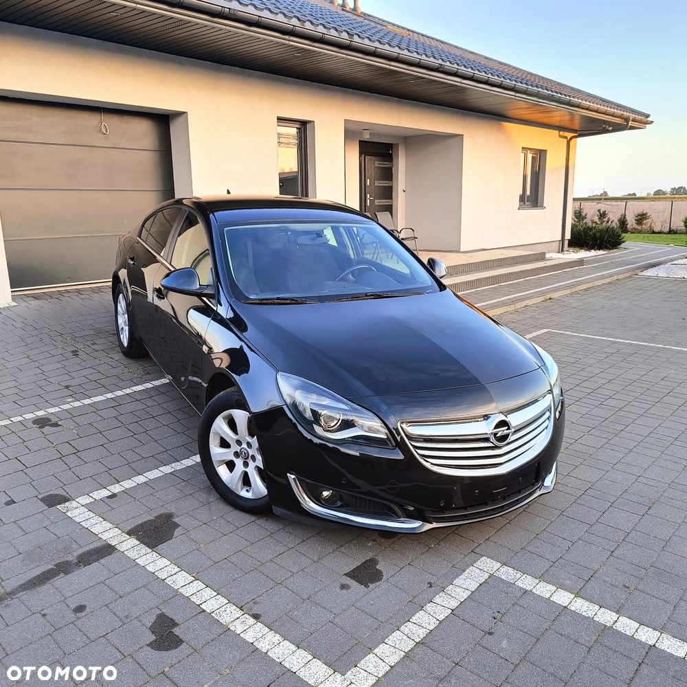 Opel Insignia 2.0 CDTI Design Edition - 2