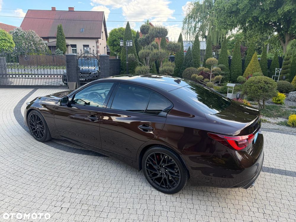 Infiniti Q50 Q50(S) 3.0t Sport - 11