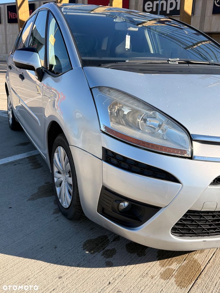 Citroën C4 1.6 HDi SX - 5