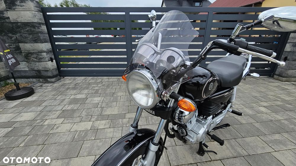 Yamaha YBR - 5