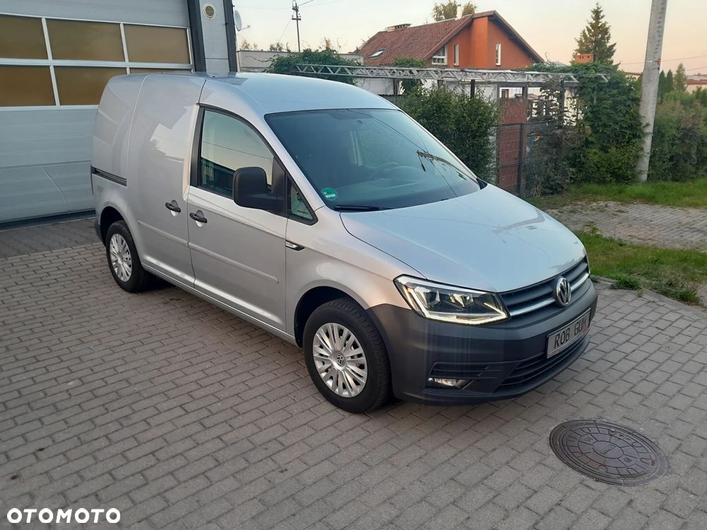 Volkswagen Caddy - 7