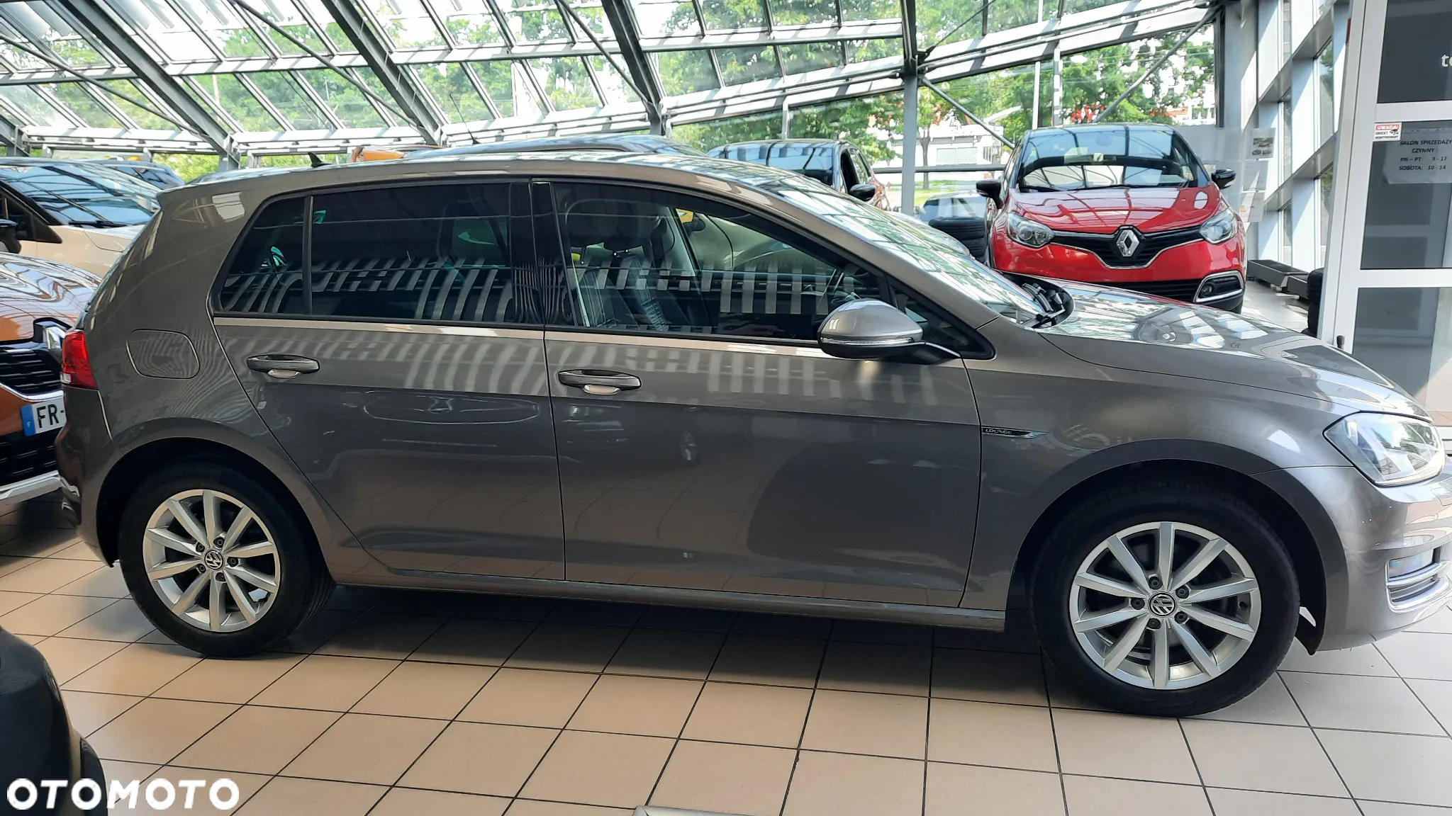 Volkswagen Golf 1.4 TSI BlueMotion Technology Lounge - 6