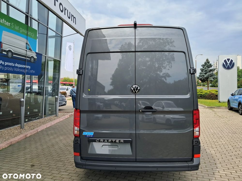 Volkswagen Crafter - 10