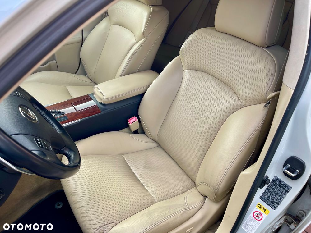 Lexus IS 250 Luxury Line - 14