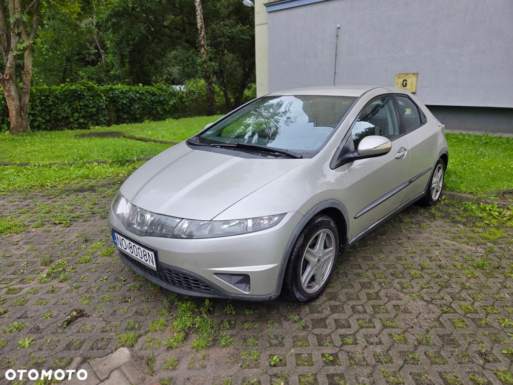 Honda Civic - 1
