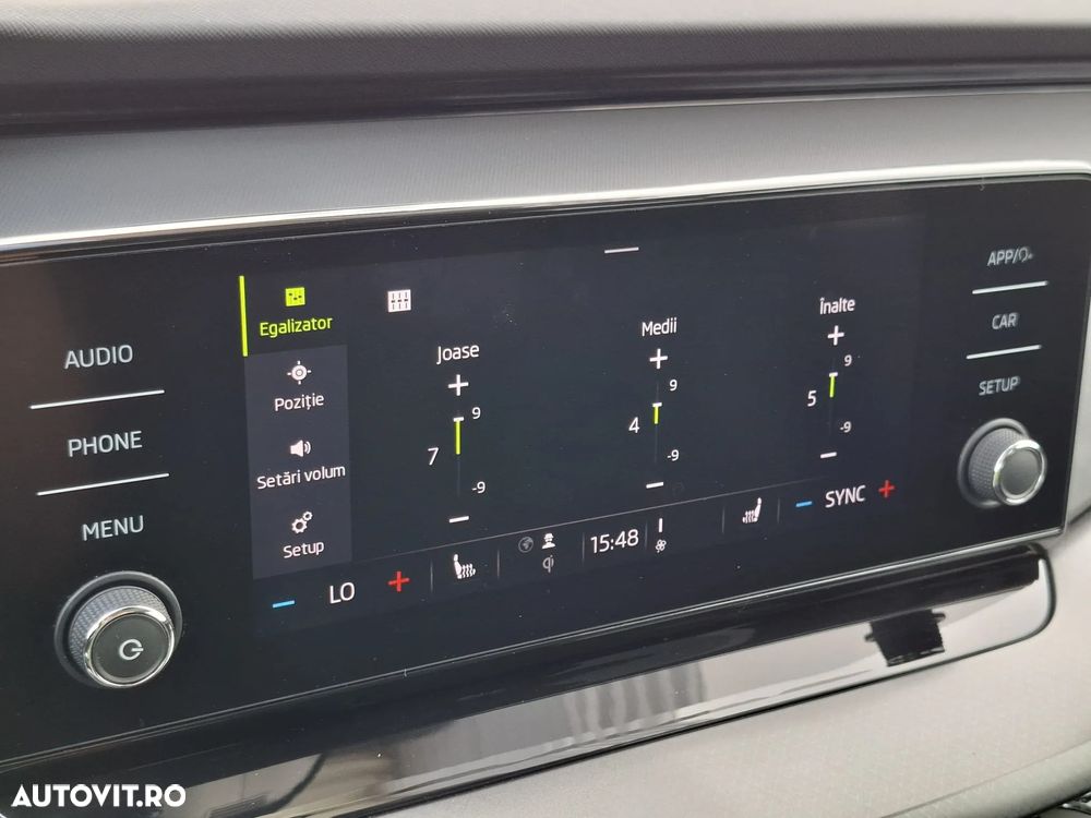 Skoda Octavia 1.0 TSI Ambition - 15