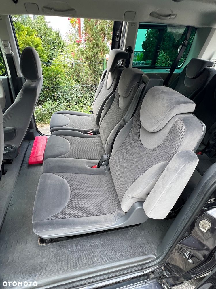 Fiat Scudo L1 (5-Si.) Panorama Executive - 17