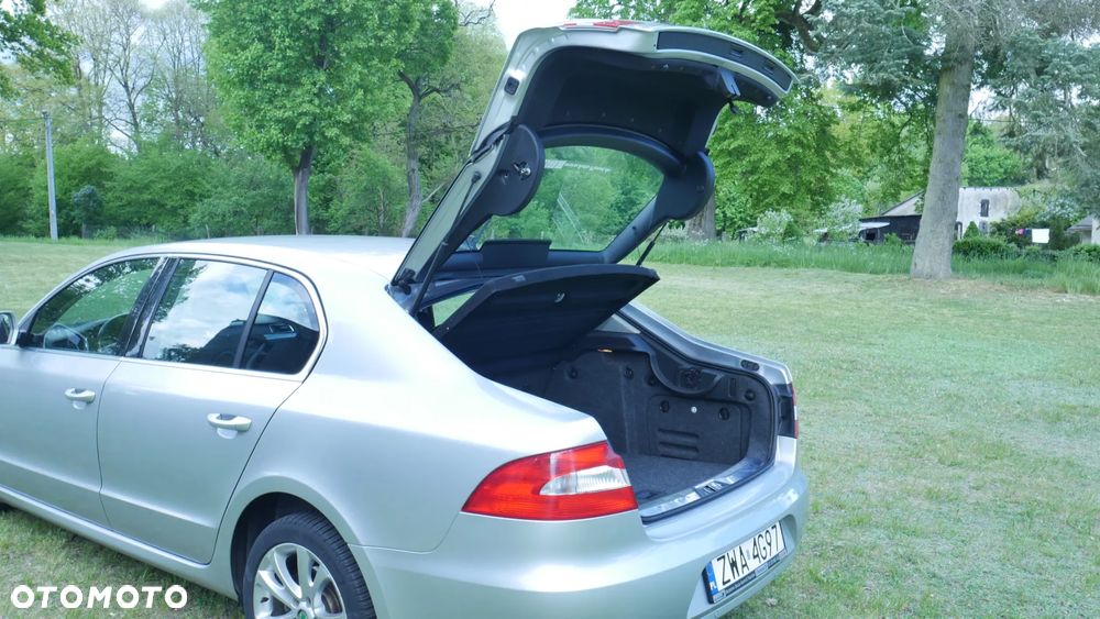Skoda Superb 1.8 TSI Elegance - 15