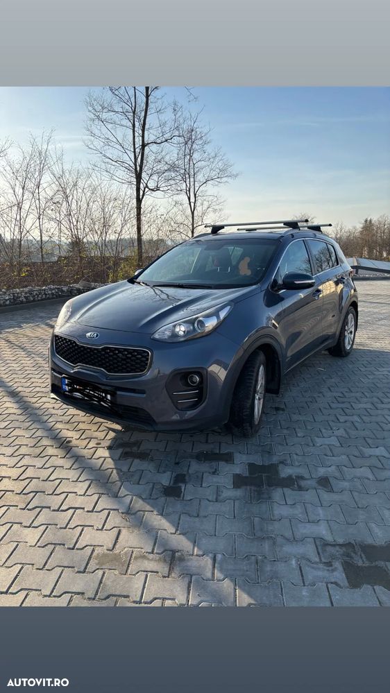 Kia Sportage - 1