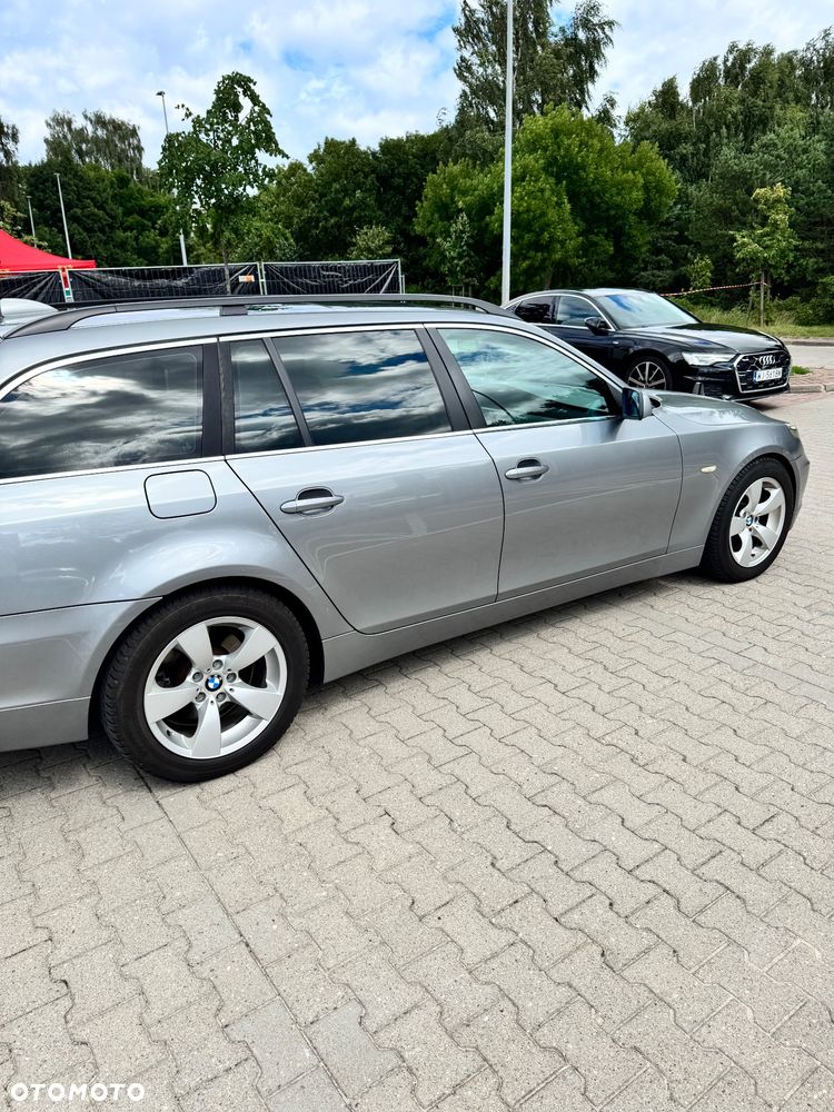 BMW Seria 5 - 8