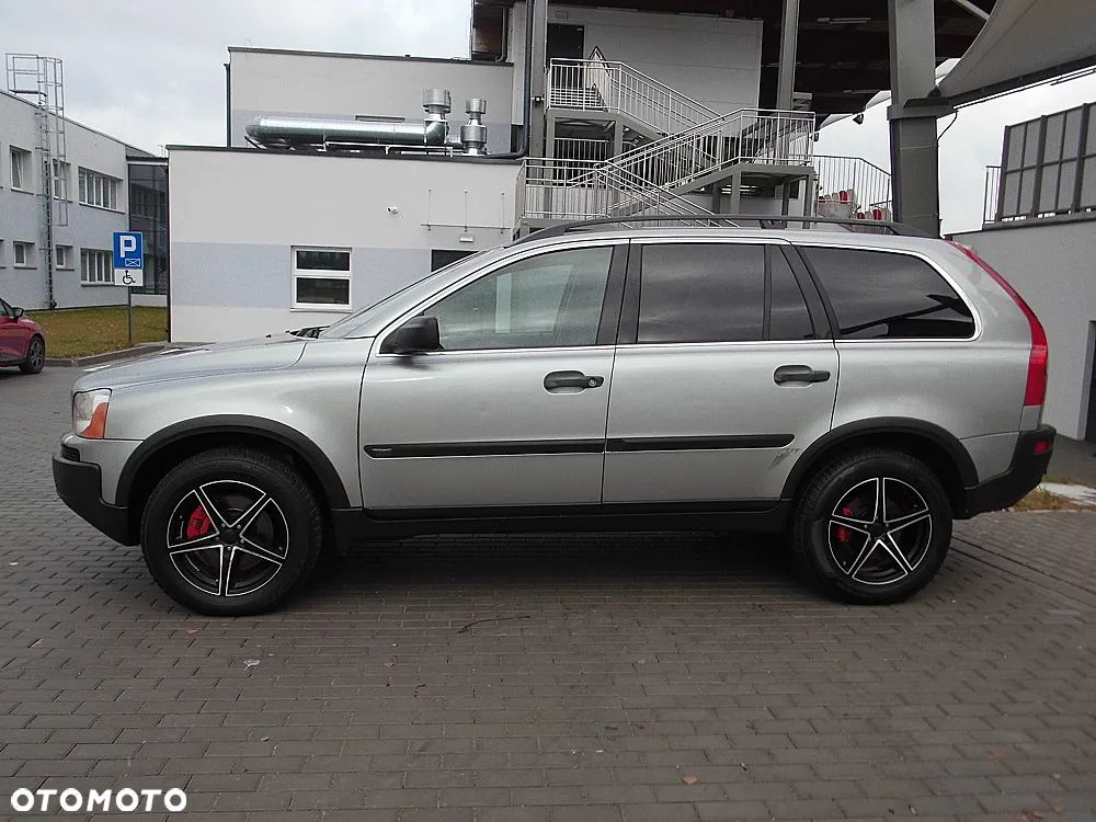 Volvo XC 90 2.4 D5 Executive - 21