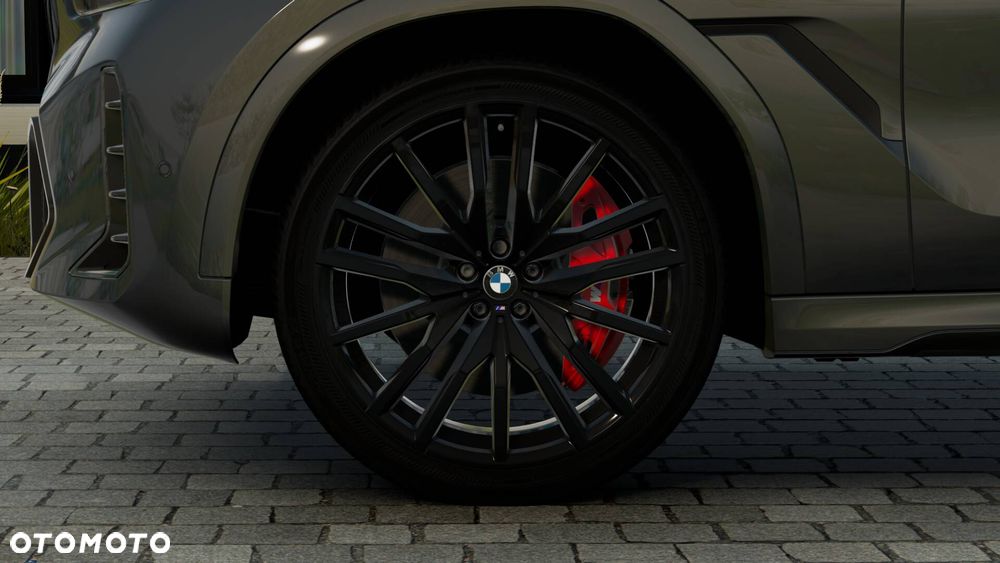 BMW X6 xDrive30d M Sport - 5