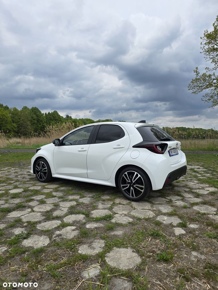 Toyota Yaris 1.5 VVT-i Comfort - 4