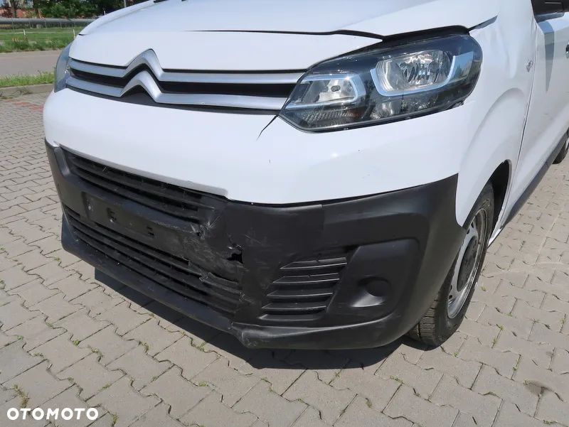 Citroën JUMPY 2023 L2H1 Salon Polska 1 właściciel, TYLKO 39TYŚ KM! - 22