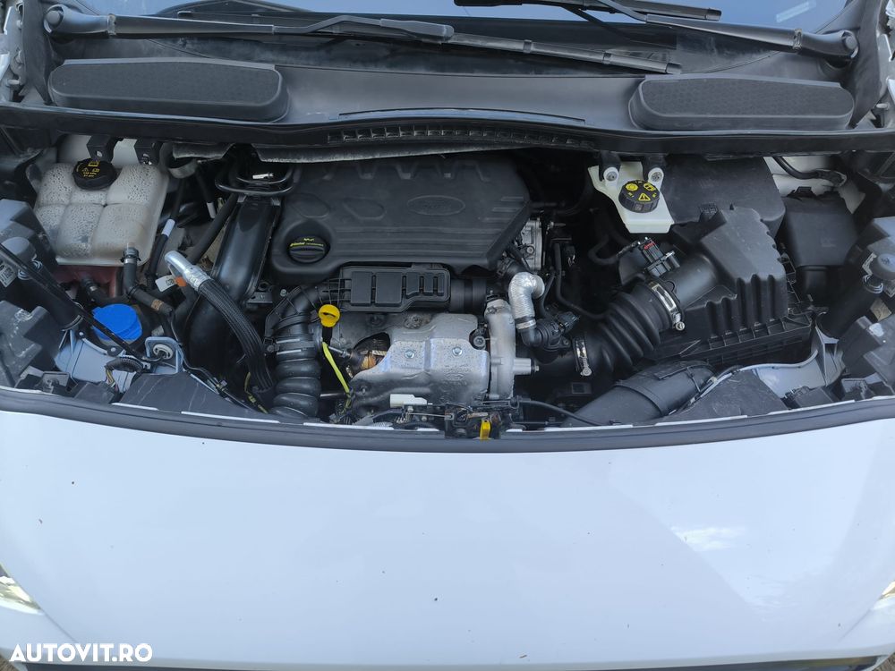 Ford transit connect - 7