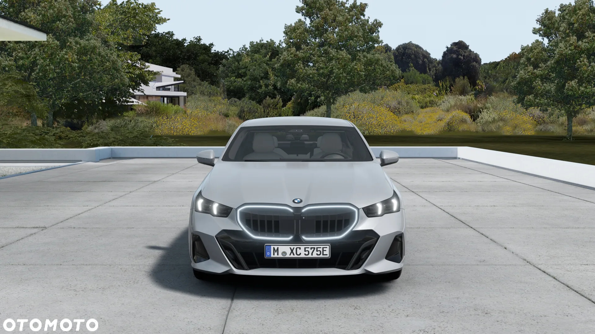 BMW Seria 5 530e xDrive PHEV M Sport - 4