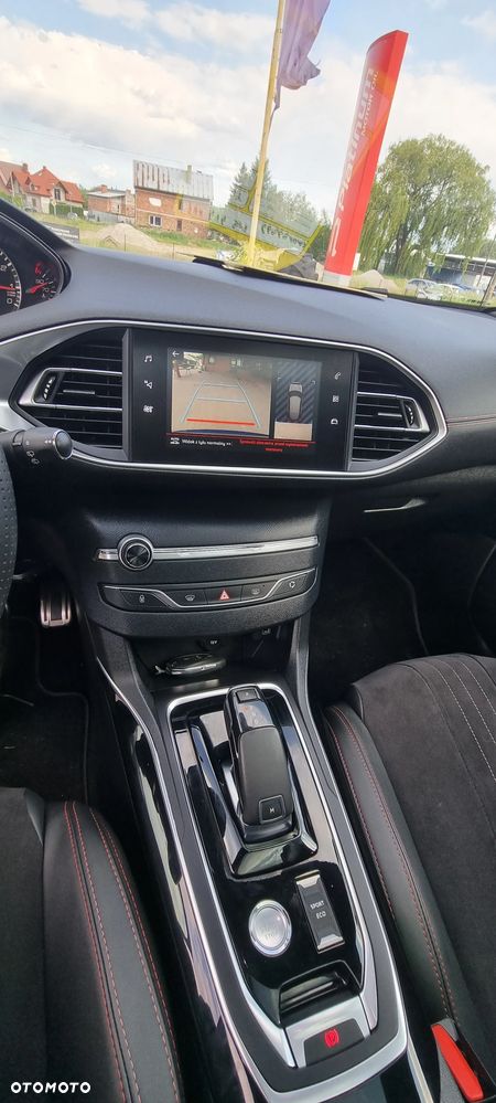 Peugeot 308 PureTech 130 GPF EAT8 Stop & Start GT Pack - 18