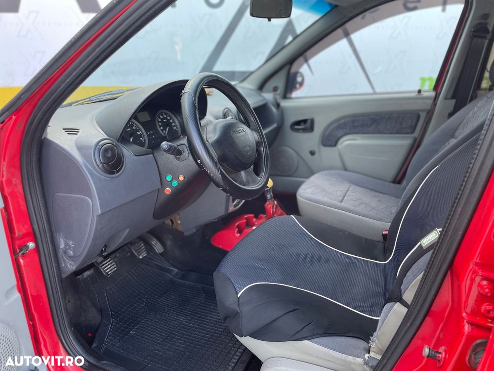 Dacia Logan 1.4 MPI Ambiance - 6