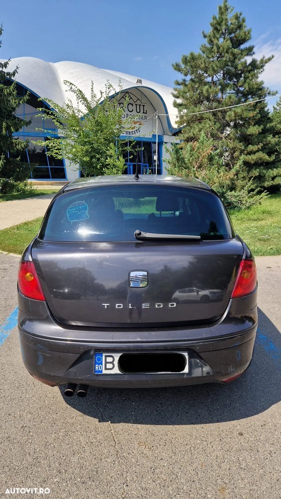 Seat Toledo - 4
