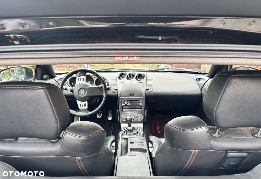 Nissan 350 Z 3.5 V6 - 14