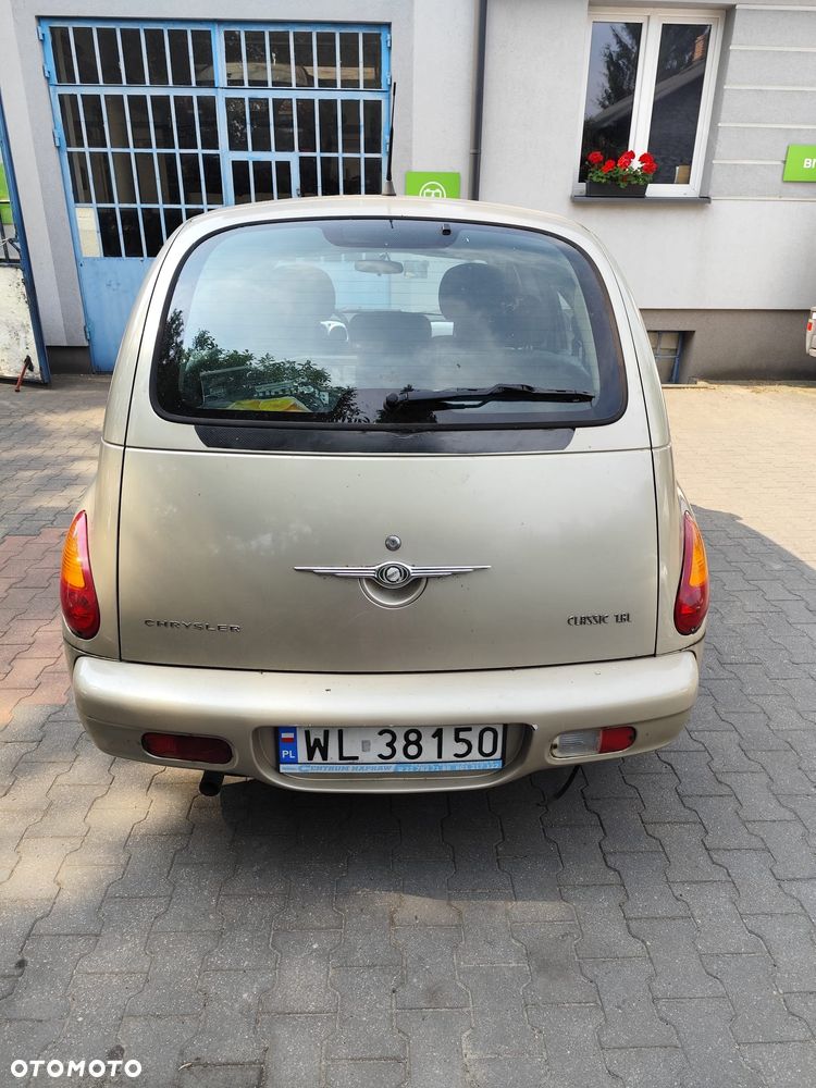 Chrysler PT Cruiser - 2