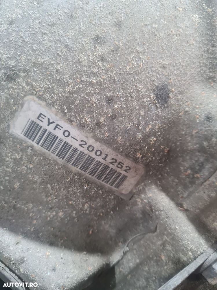 Cutie de viteze Honda CR - V 2.2 D 2006 - 2010 140CP Manuala 6 Trepte N22A2 (913) Diesel ... - 4