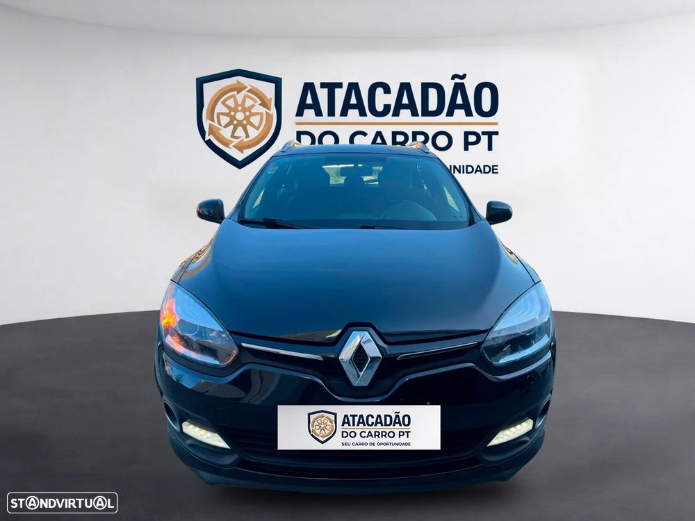 Renault Mégane Sport Tourer - 3