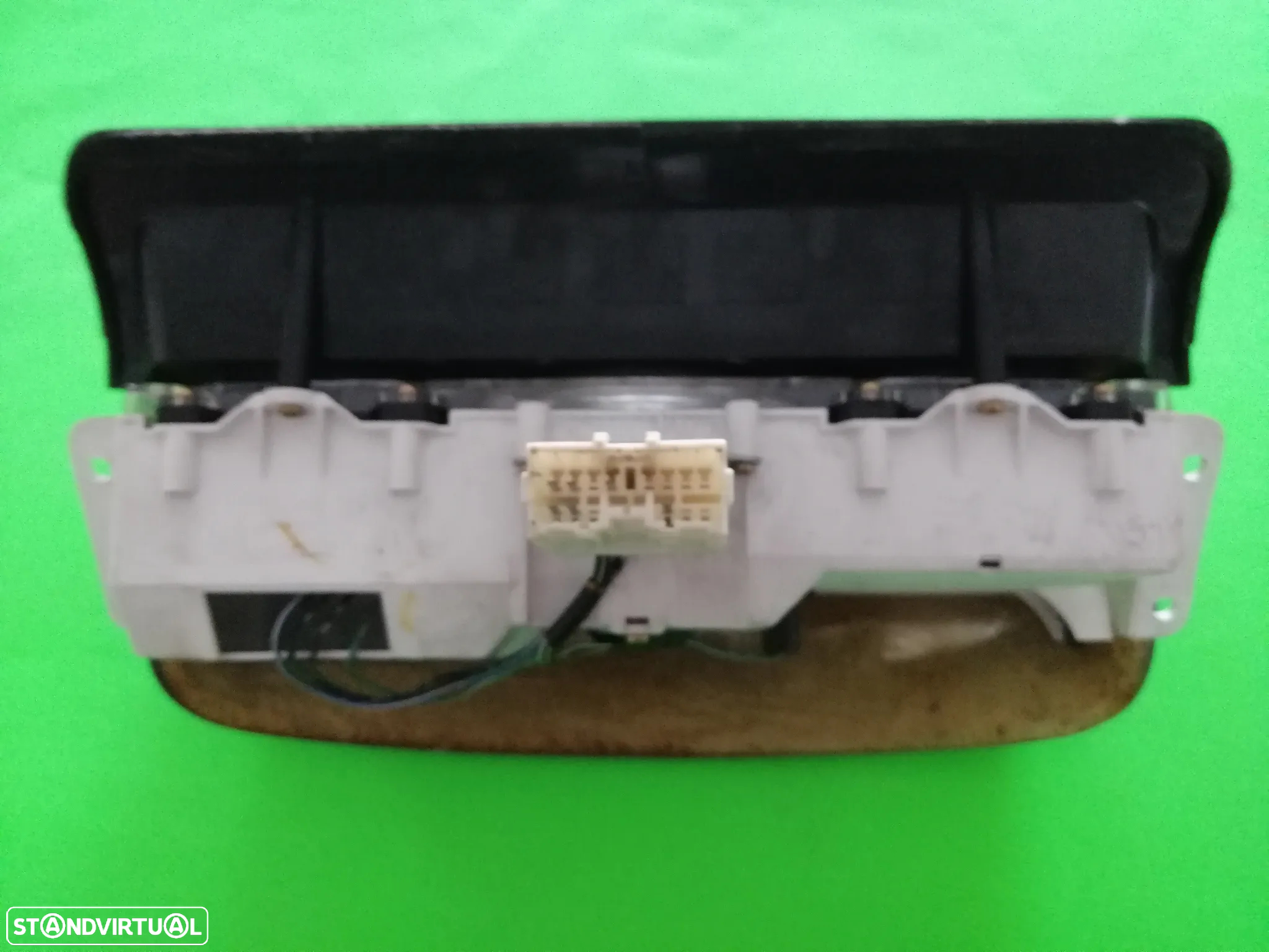 Inclinómetro Altimetro Display Mitsubishi Pajero II MR749863 - 2
