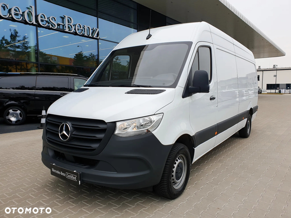 Mercedes-Benz SPRINTER 317 CDI