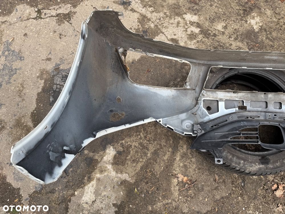 HONDA CIVIC IX 9 HB ZDERZAK PRZEDNI PRZÓD 71101-TV0-ZZ00 - 5