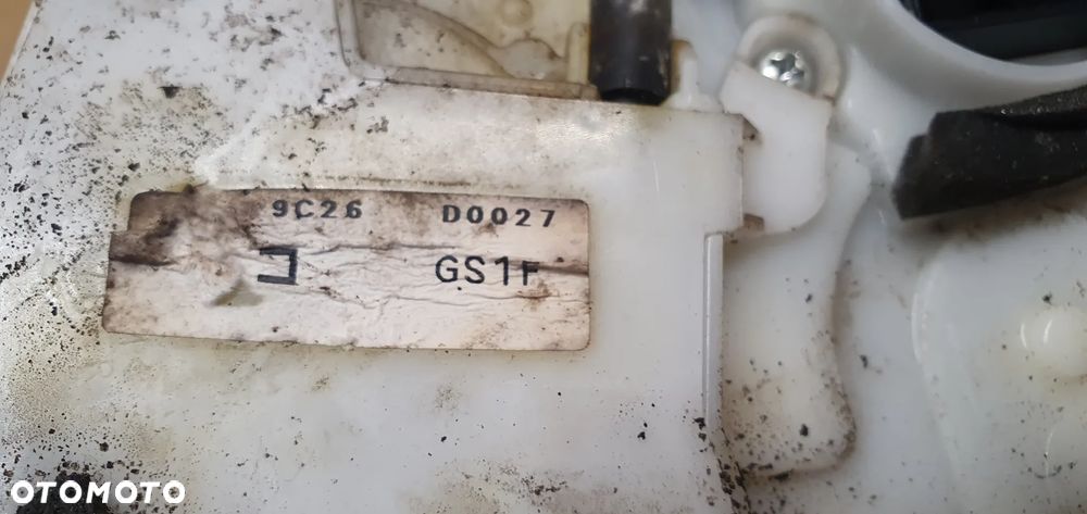 Zamek prawy tył tylny prawy 5 PIN Mazda 6 II - 6