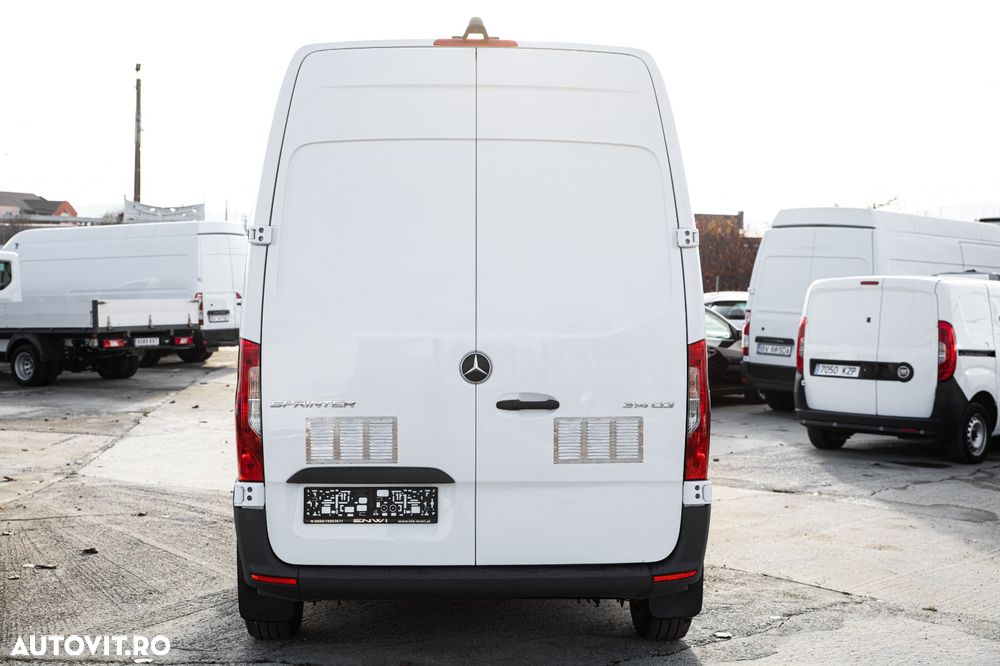 Mercedes-Benz Sprinter 313 - 7