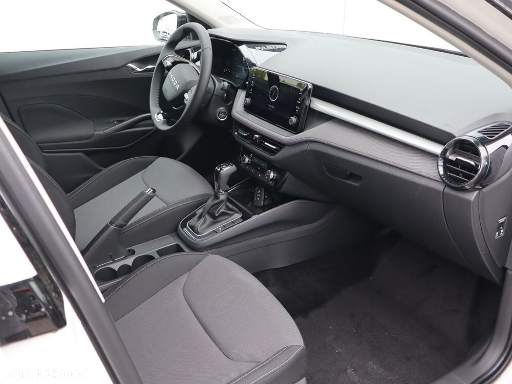 Skoda Fabia - 7