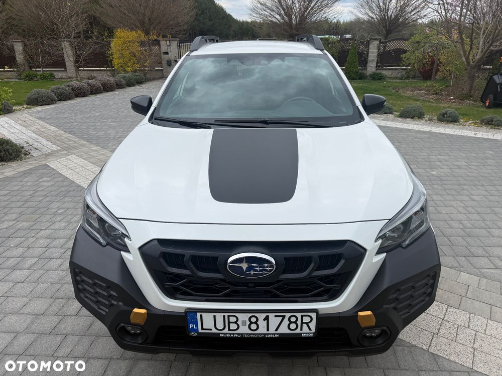 Subaru Outback 2.5i Exclusive (EyeSight) Lineartronic - 34