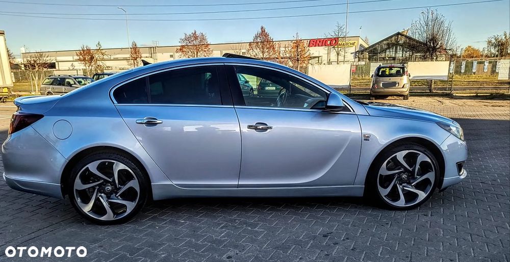 Opel Insignia 2.0 Bi Turbo CDTI 4x4 - 5