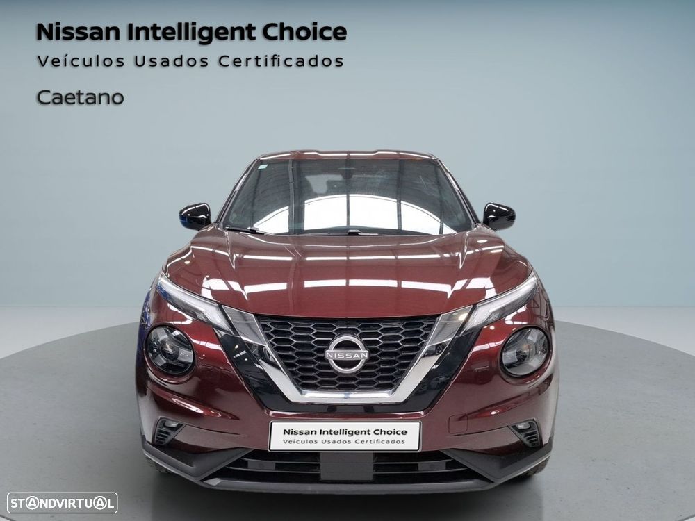 Nissan Juke 1.0 DIG-T N-Connecta - 9