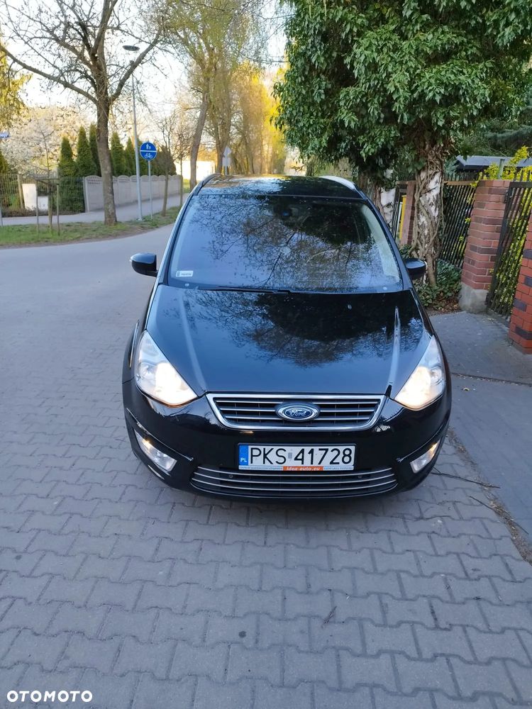 Ford Galaxy 2.0 TDCi Titanium - 26