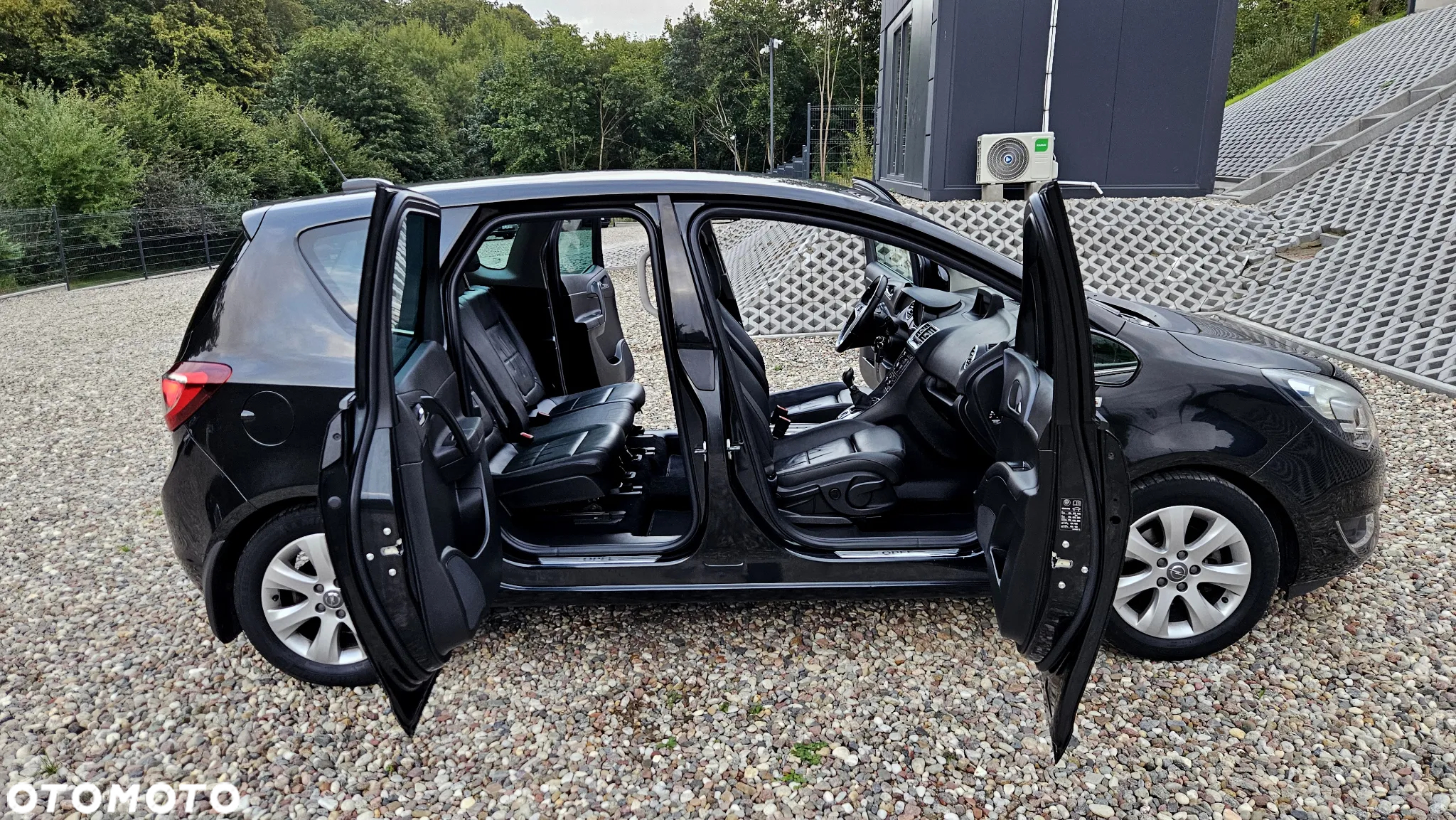 Opel Meriva 1.4 T Cosmo - 34