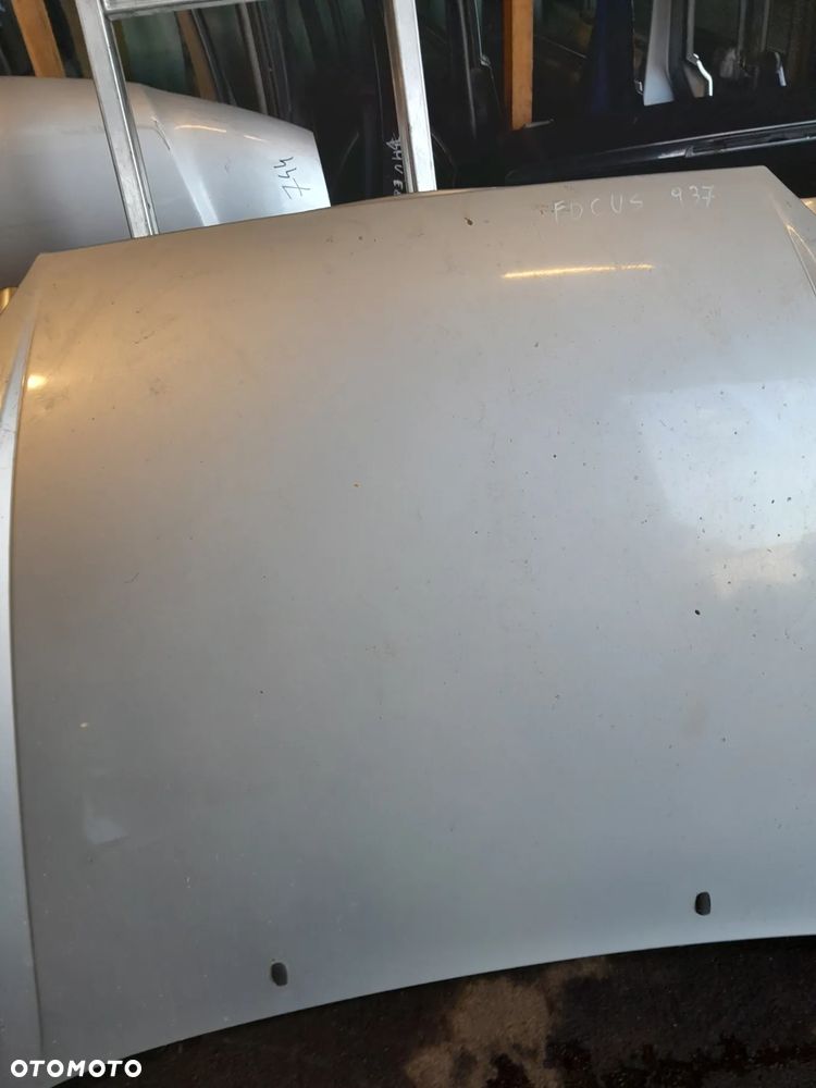 Maska Pokrywa Silnika Ford Focus MK1 - 3