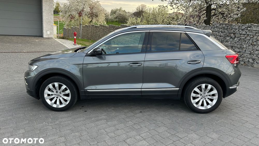 Volkswagen T-Roc 1.5 TSI GPF ACT Premium - 4