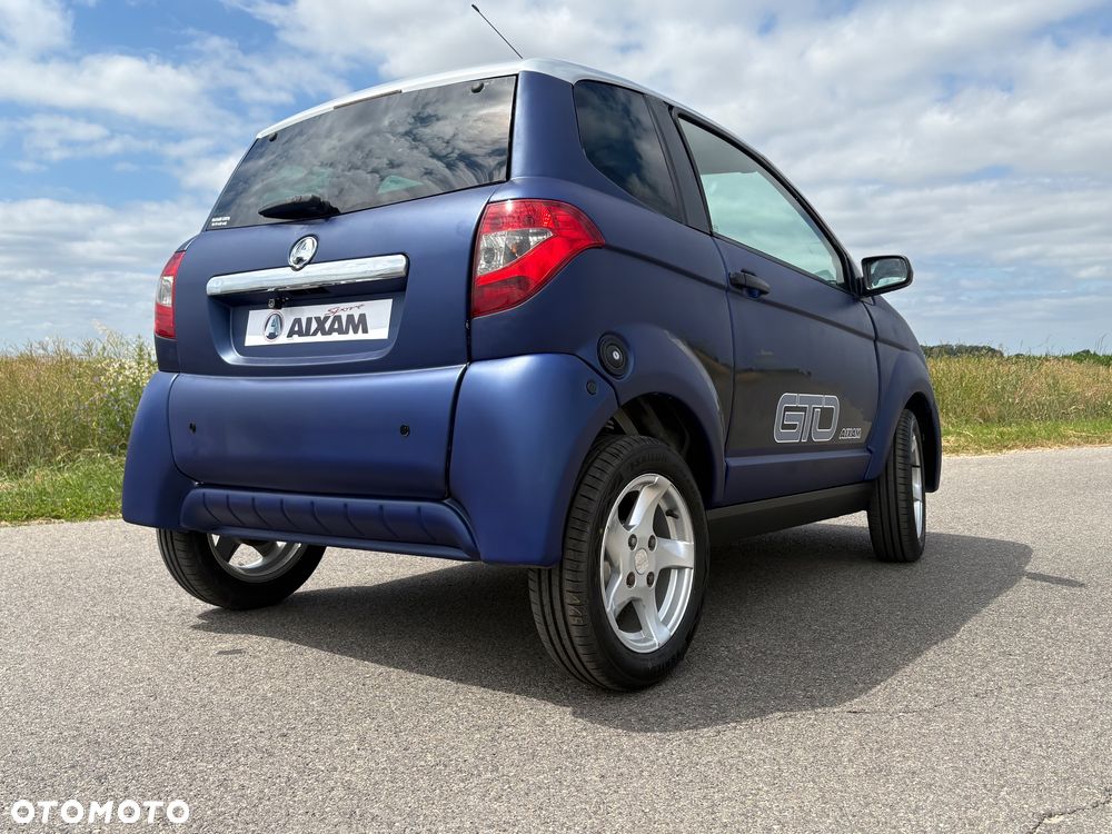 Aixam GTO - 6