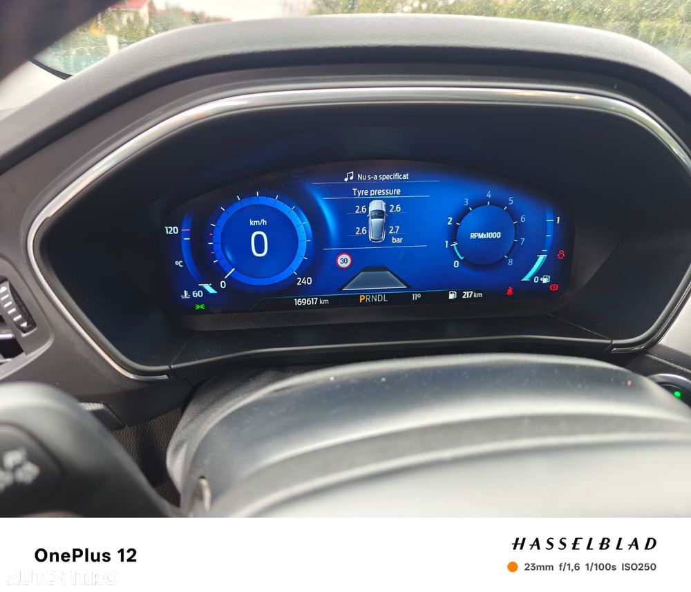 Ford Focus 1.0 EcoBoost Start-Stopp-System Aut. ACTIVE - 17