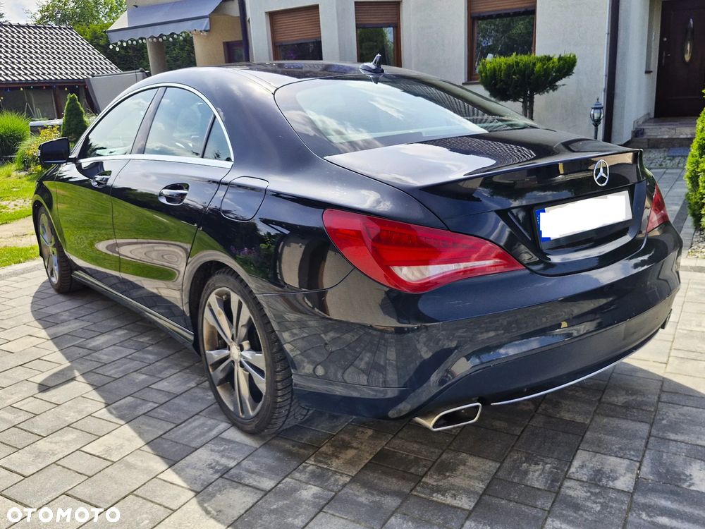 Mercedes-Benz CLA 180 Urban - 7