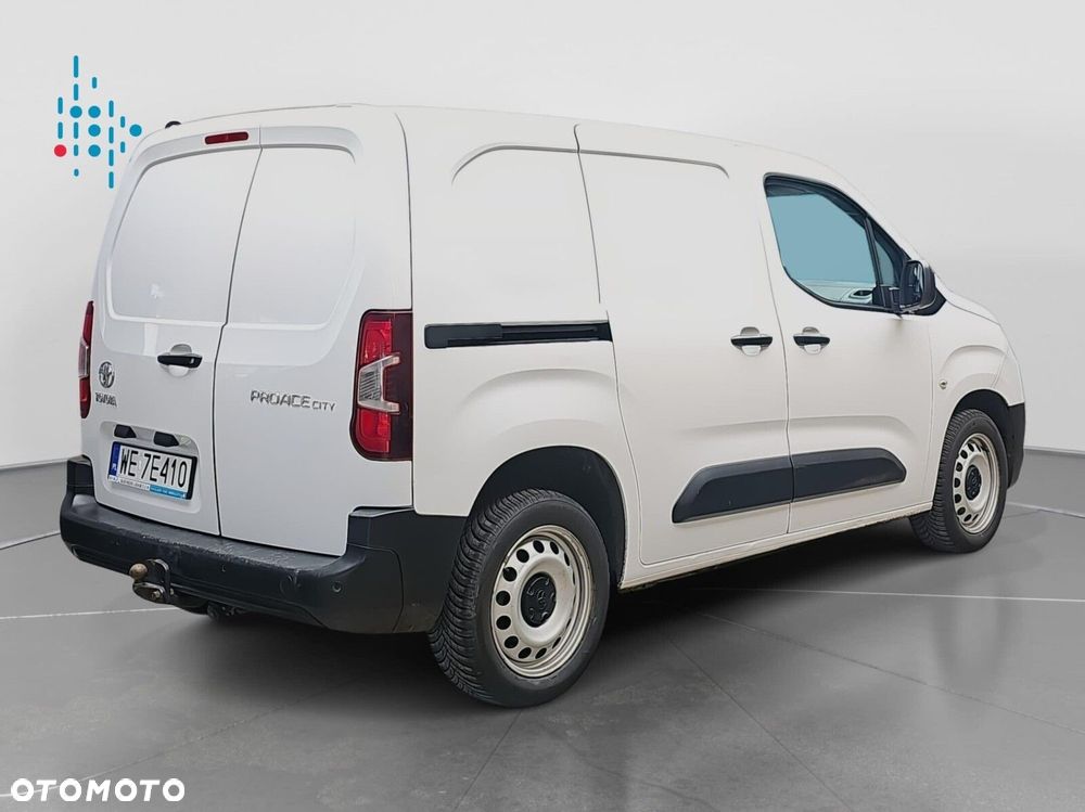 Toyota ProAce 2.3T 1.5 D-4D 100KM std Furgon Active - 18