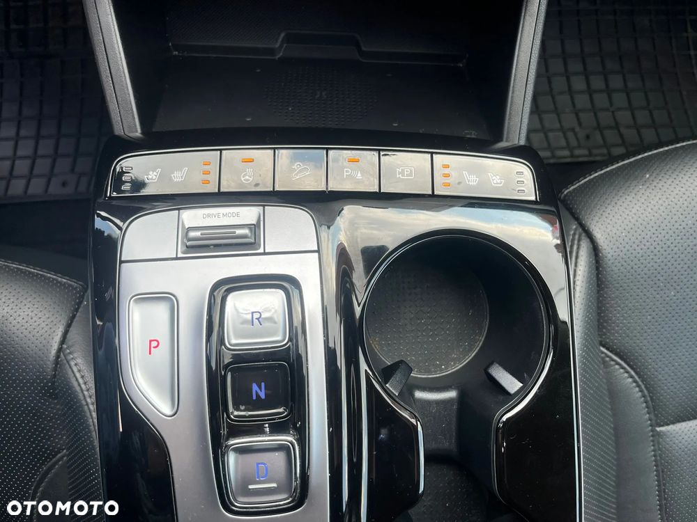 Hyundai Tucson 1.6 T-GDi HEV Platinum 2WD - 22