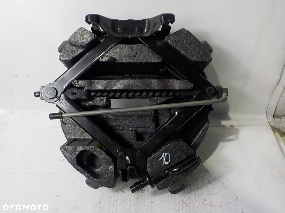 FORD C-MAX ZESTAW NAPRAWCZY 6M51-17009-BA - 1