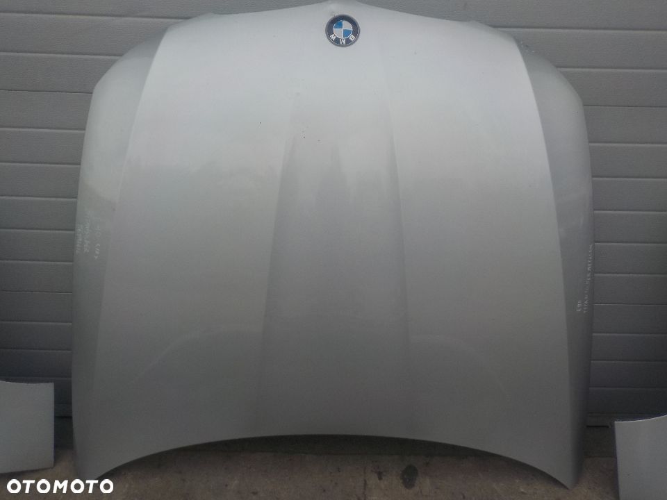 BMW E90 E91 LIFT M PAKIET XENON PRZÓD MASKA ZDERZAK KOMPLET BŁOTNIKI - 11