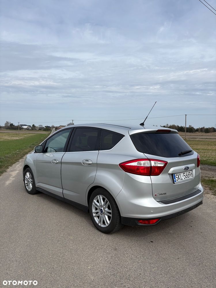 Ford C-MAX 2.0 TDCi SYNC Edition - 6